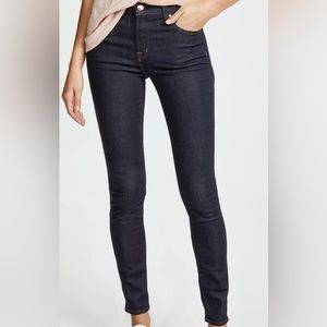 J BRAND Maria - After Dark - high rise - Excellent condition